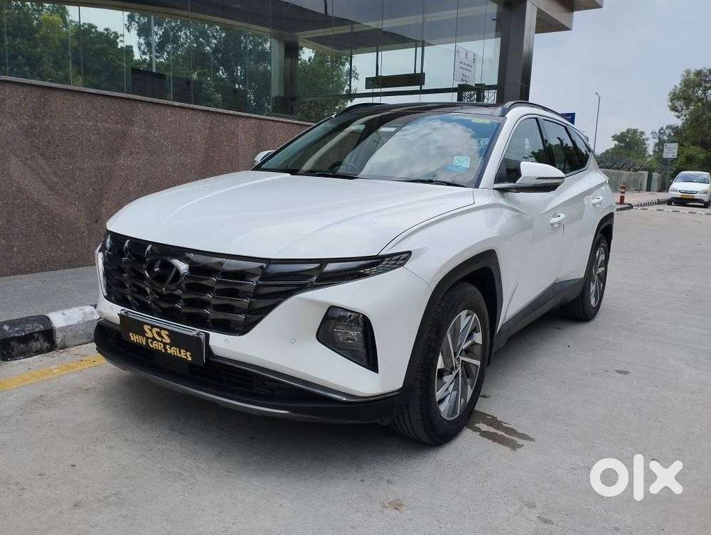 Hyundai Tucson 2.0 Signature 2wd Diesel At, 2023, Diesel