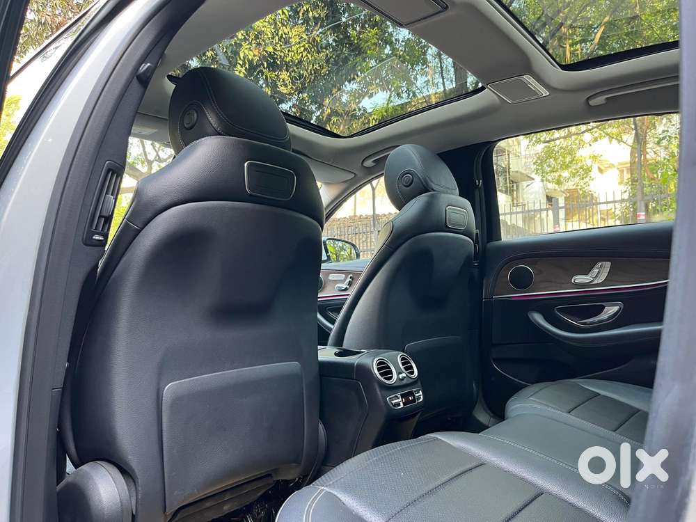 Mercedes-benz E-class Exclusive E 200, 2019, Petrol