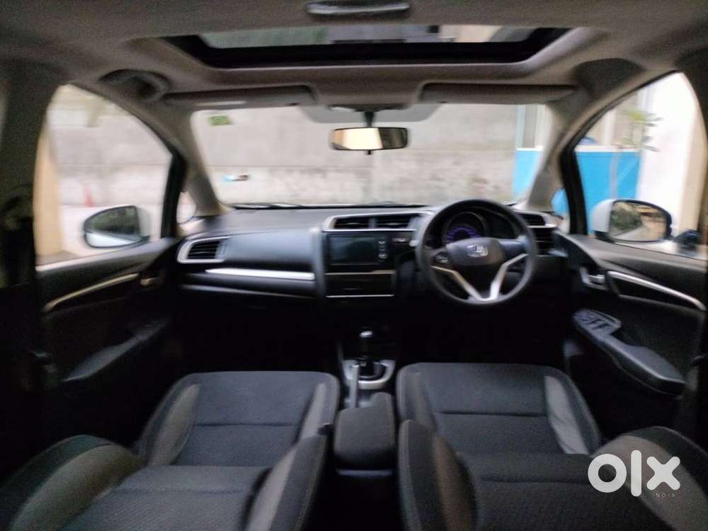 Honda Wr-v 1.2 Vx I-vtec, 2017, Petrol