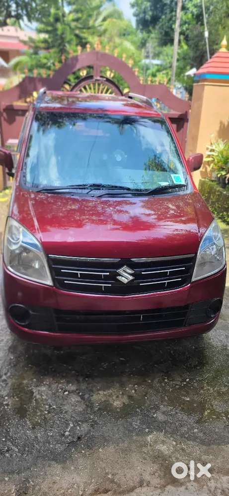 Maruti Suzuki Wagon R 2011