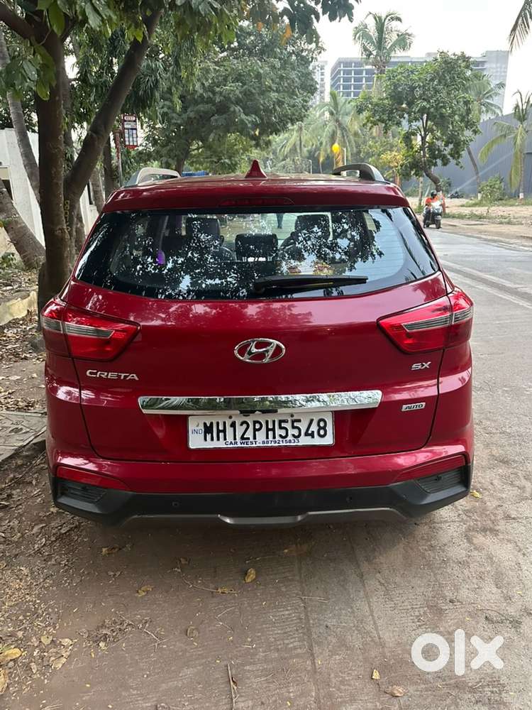 Hyundai Creta Diesel 2017