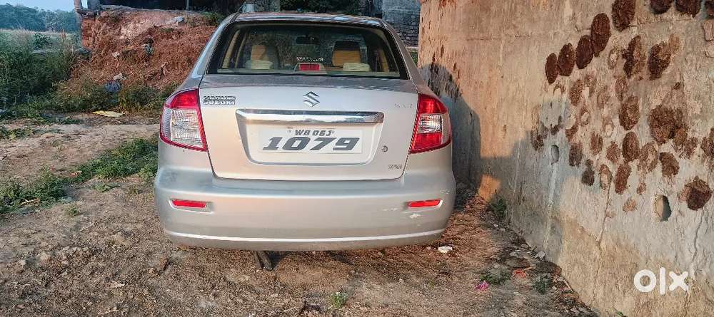 Maruti Suzuki Sx4 2012 Petrol Manual Second