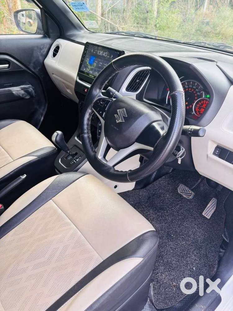 Maruti Suzuki Wagon R, 2019, Petrol