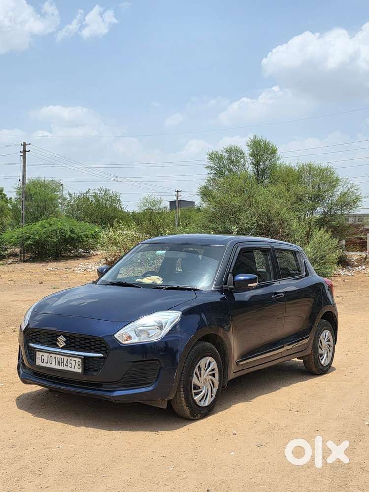 Maruti Suzuki Swift, 2022, Petrol