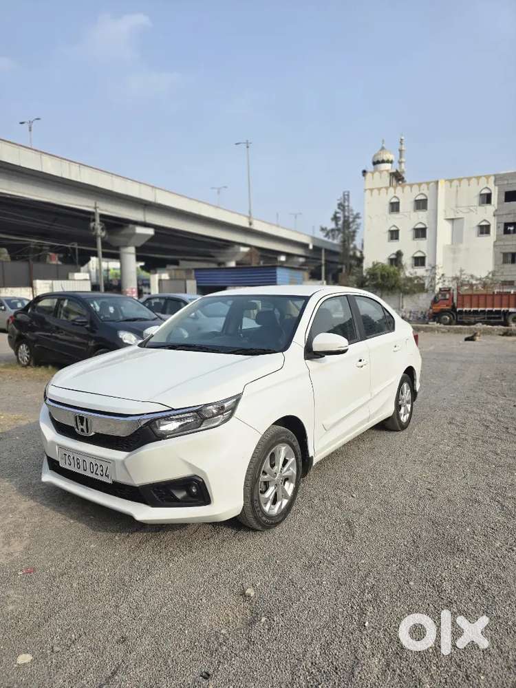 Honda Amaze 2019 Petrol Well Maintained