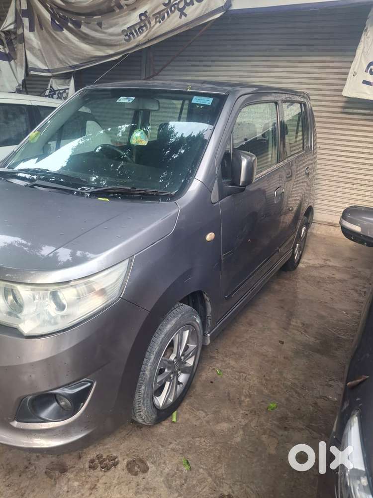 Maruti Suzuki Wagon R, 2013, Petrol