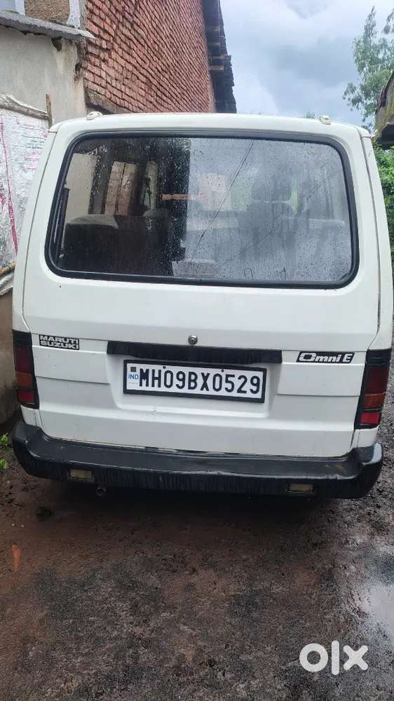 Omni Car Lpg Petrol 94000 Km