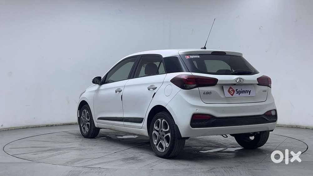 Hyundai Elite I20 Asta (o) 1.2 Mt, 2019, Petrol