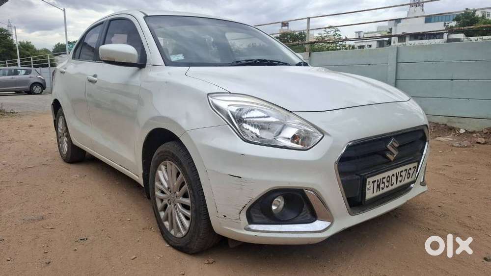Maruti Suzuki Swift Dzire Zxi + Amt, 2021, Petrol