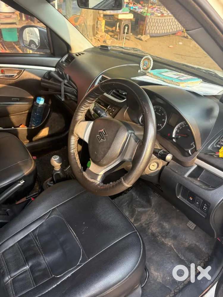 Maruti Suzuki Swift 2015 Diesel 63000 Km Driven