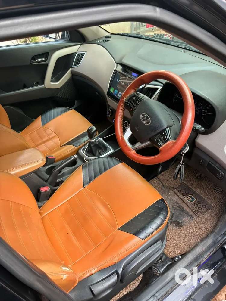 Immaculate Condition Creta