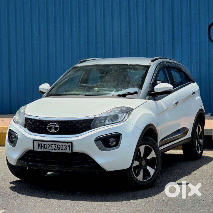 Tata Nexon 1.5 Revotorq Xza Plus S Amt, 2018, Diesel