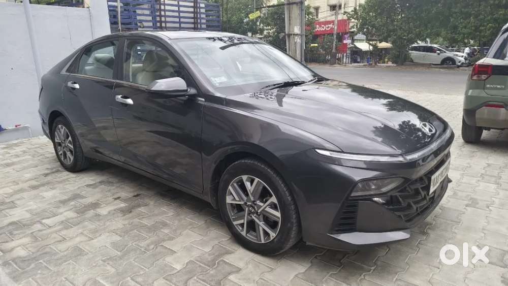 Hyundai Verna 1.5 Sx (o) Vtvt, 2023, Petrol