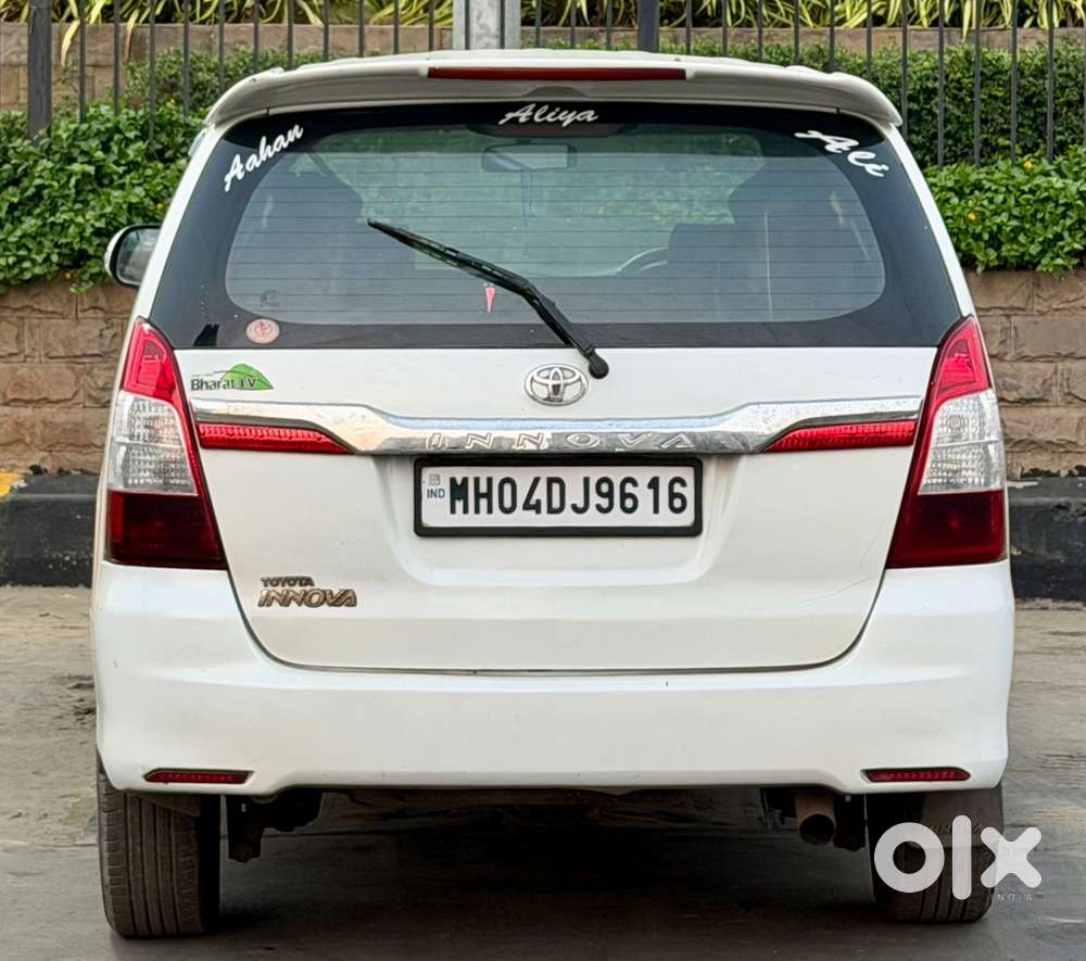 Toyota Innova 2.5 G (diesel) 7 Seater, 2008, Diesel