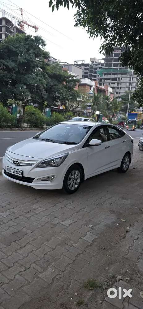 Hyundai Verna 2015 Petrol 65000 Km Driven Petrol And Cng