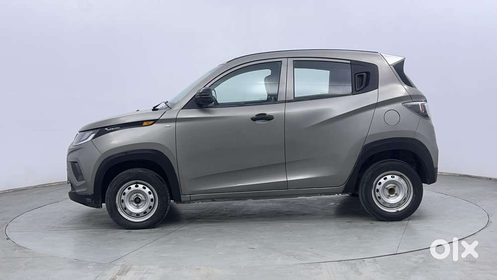 Mahindra Kuv100 Nxt 1.2 K2 Diesel 6 Str, 2018, Petrol