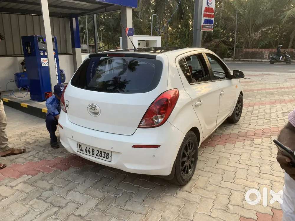 Hyundai I20 Diesel 2012