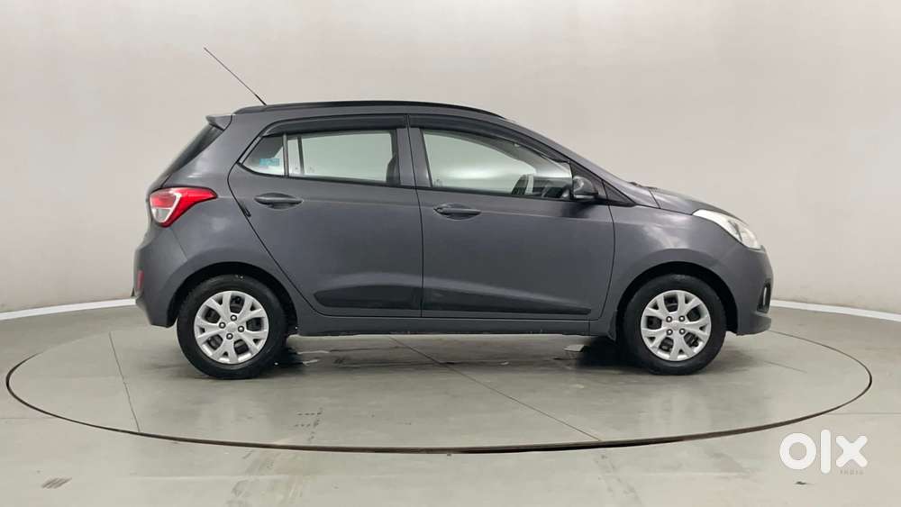 Hyundai Grand I10 1.2 Kappa Sportz, 2016, Petrol