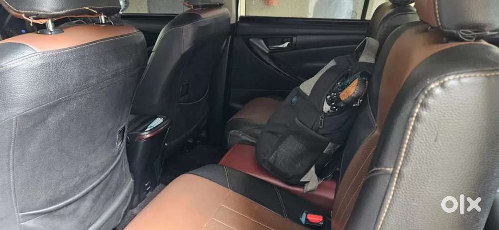 Toyota Innova Crysta, 2016, Diesel