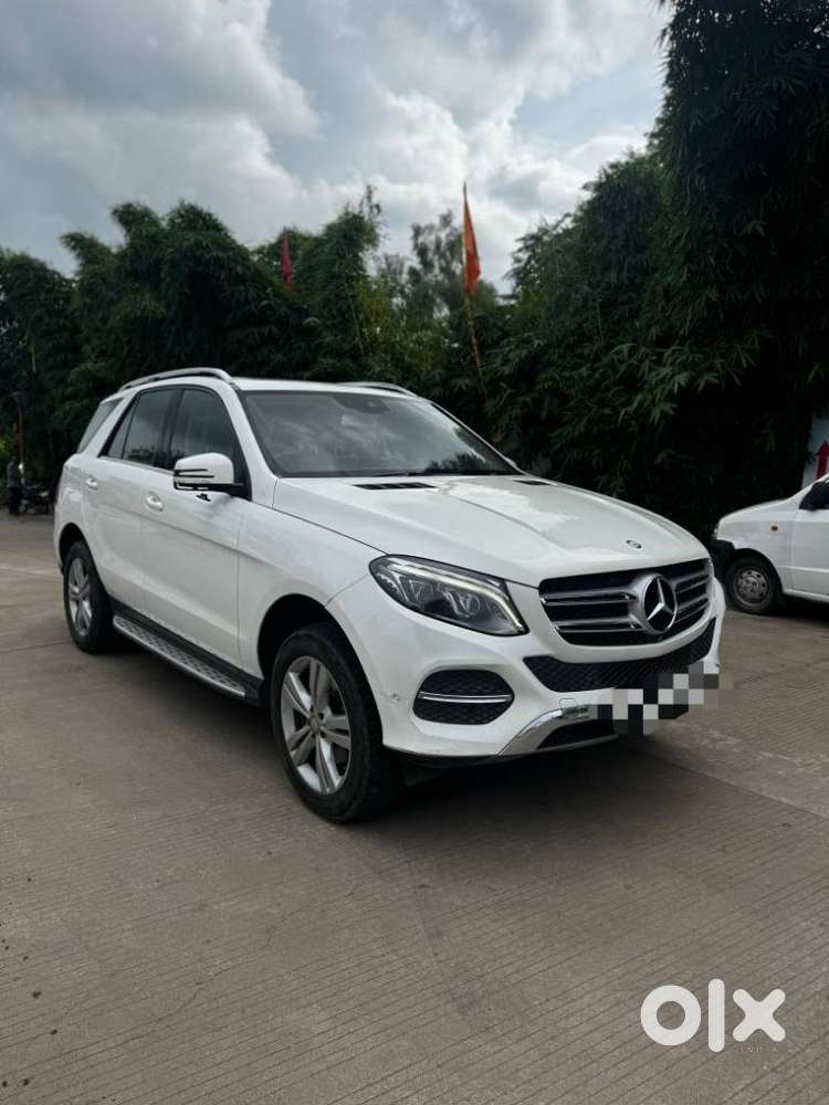 Mercedes-benz Gle 350 D, 2015, Diesel