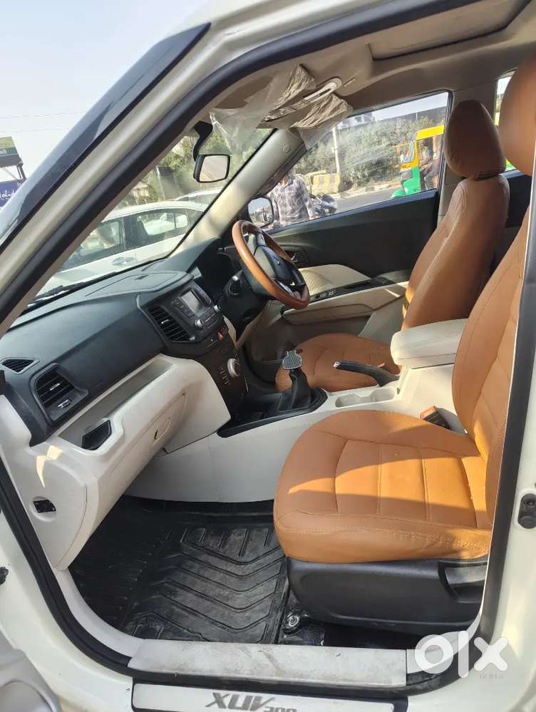 Mahindra Xuv300