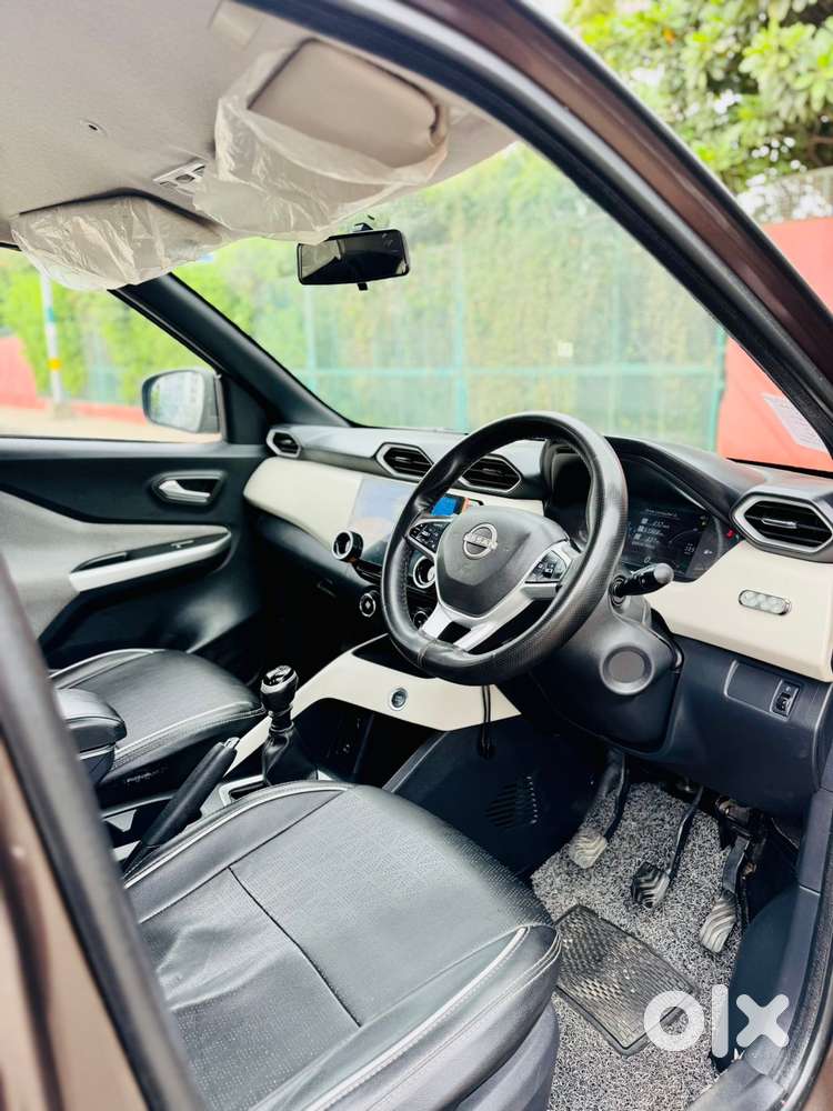 Nissan Magnite 1.0 Xv, 2021, Petrol