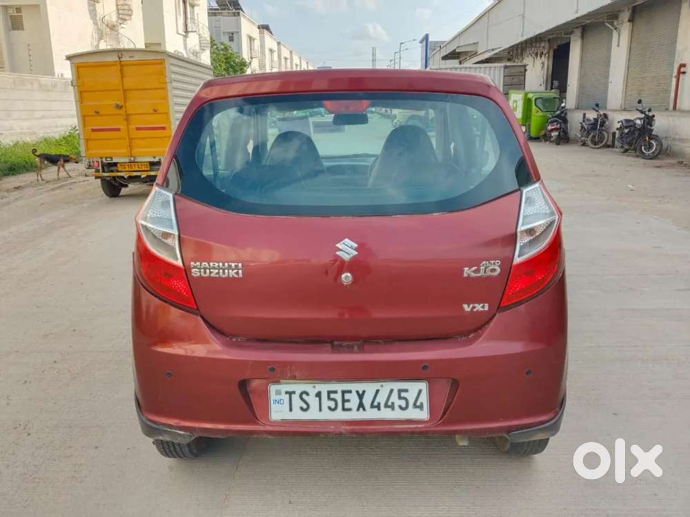 Maruti Suzuki Alto K10 1.0 Vxi, 2019, Petrol