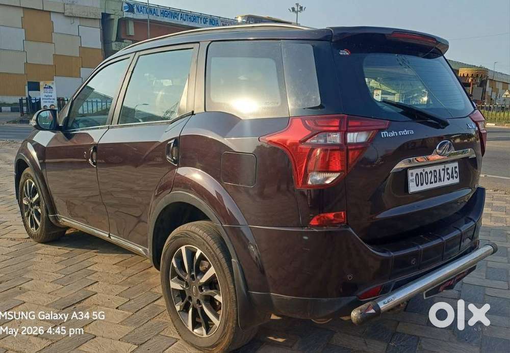 Mahindra Xuv500 W11, 2019, Diesel