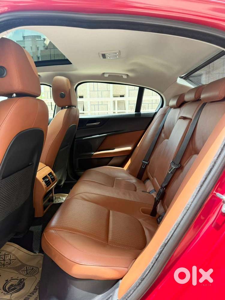 Jaguar Xe 2017 Diesel Well Maintained