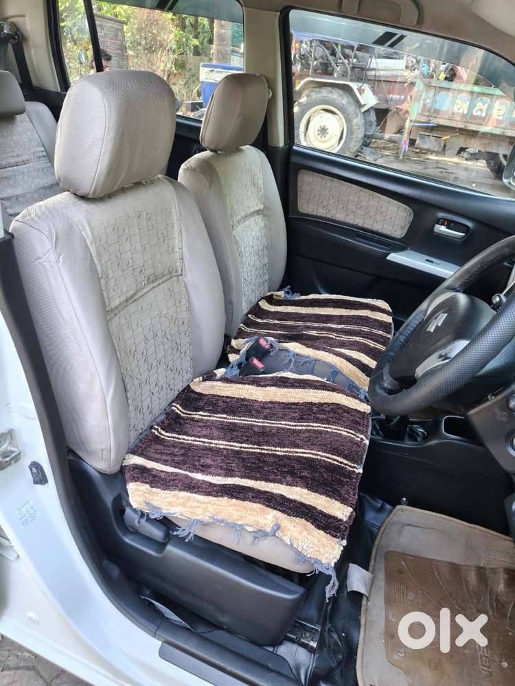 Maruti Suzuki Wagon R Vxi 1.2, 2015, Petrol