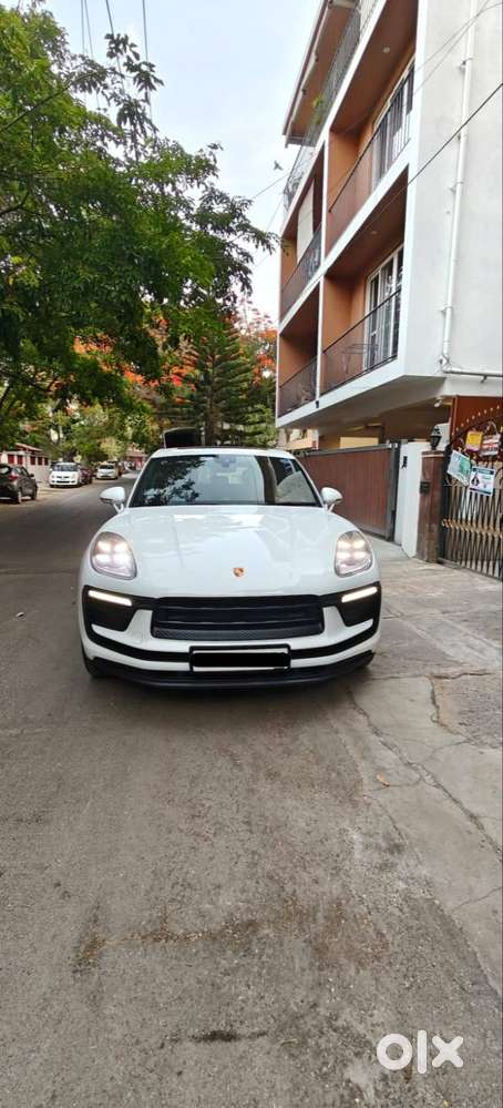 Porsche Macan 2023