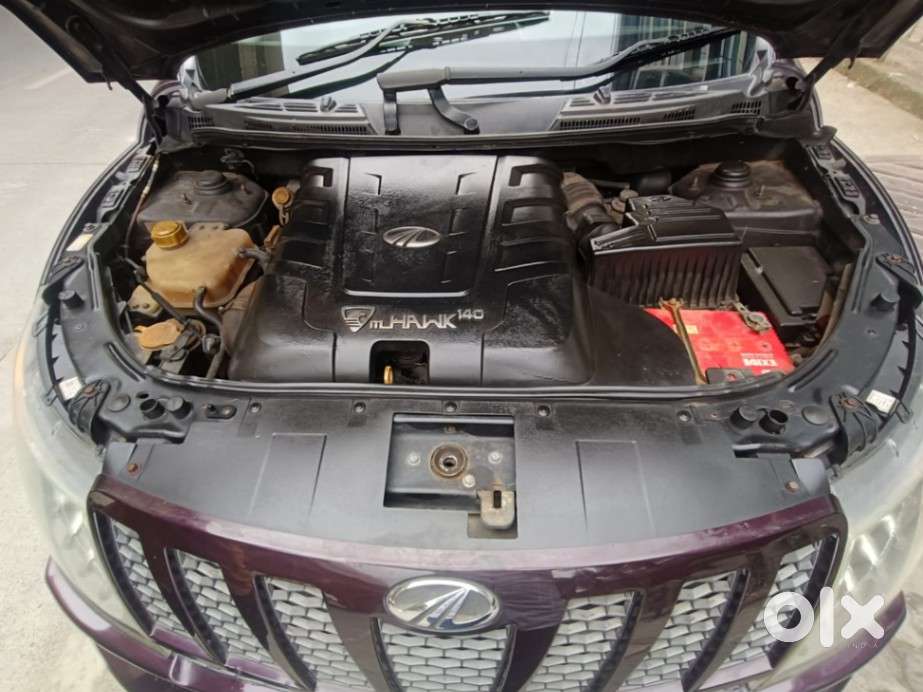 Mahindra Xuv500 W8 4wd, 2014, Diesel