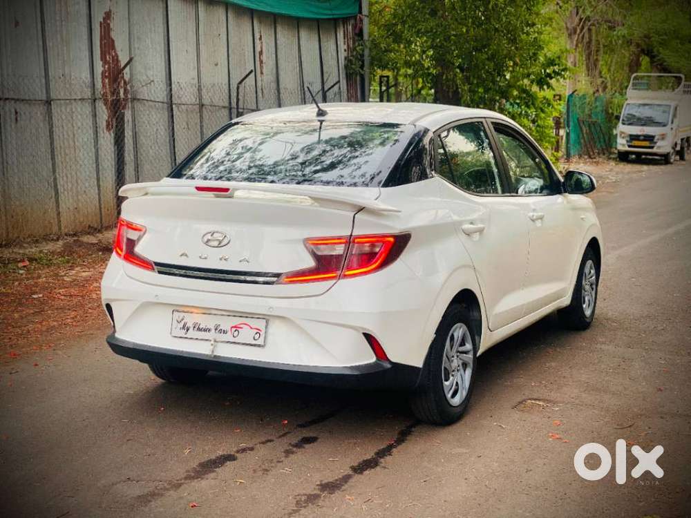 Hyundai Aura 1.2 S Cng, 2022, Cng & Hybrids