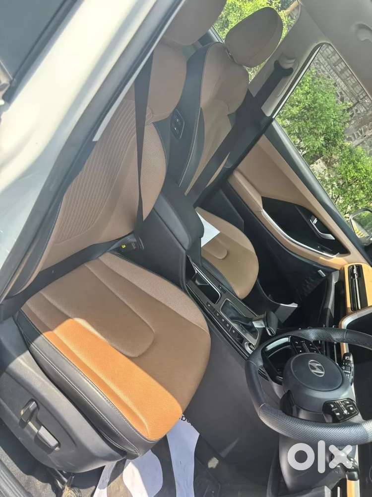 Hyundai Alcazar, 2024, Diesel