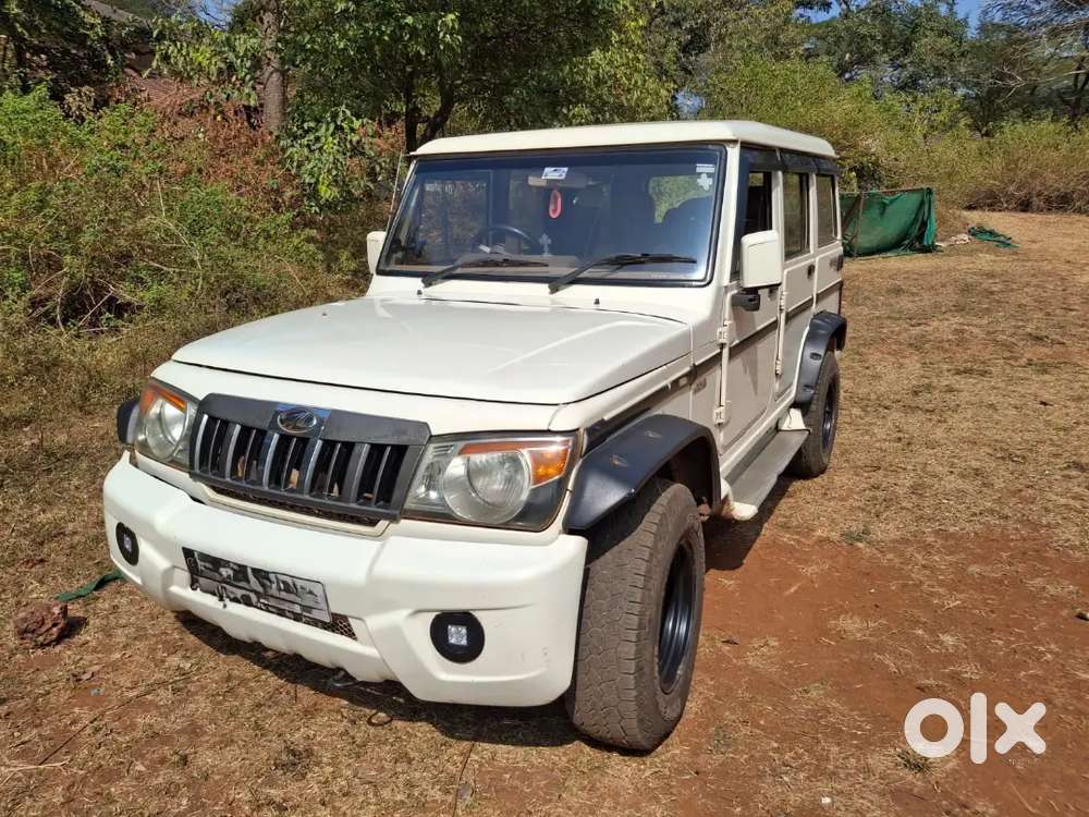 Mahindra Bolero Sports 2013