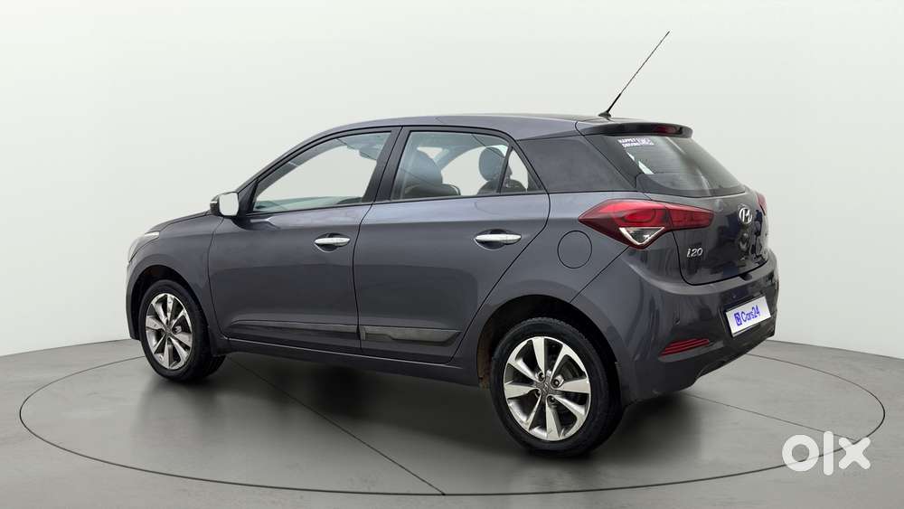 Hyundai Elite I20 1.4 Sportz (o) Crdi, 2014, Diesel
