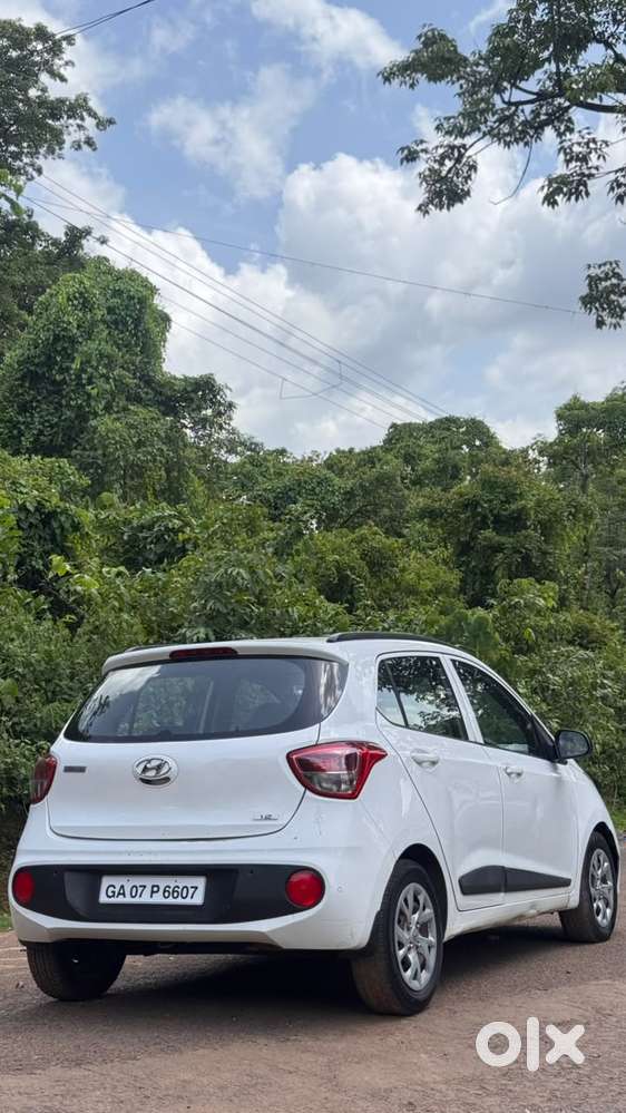 Hyundai Grand I10 Sportz O 1.2, 2018, Petrol