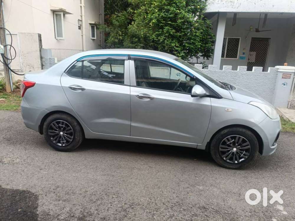Hyundai Xcent Prime 1.2 T Plus Crdi, 2020