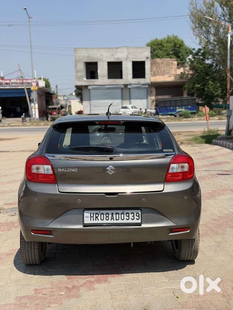 Maruti Suzuki Baleno 1.2 Zeta Shvs, 2021, Petrol