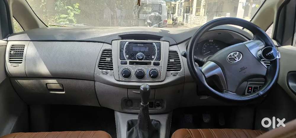 Toyota Innova 2014 Diesel Good Condition