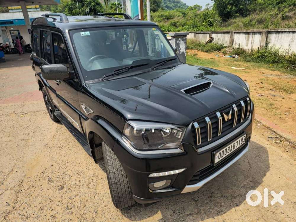 Mahindra Scorpio Classic 2.2 S 11 Mt 7 Cc, 2026, Diesel