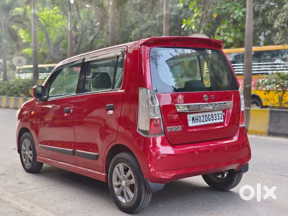 Maruti Suzuki Wagon R Stingray 2014 Petrol Well Maintained