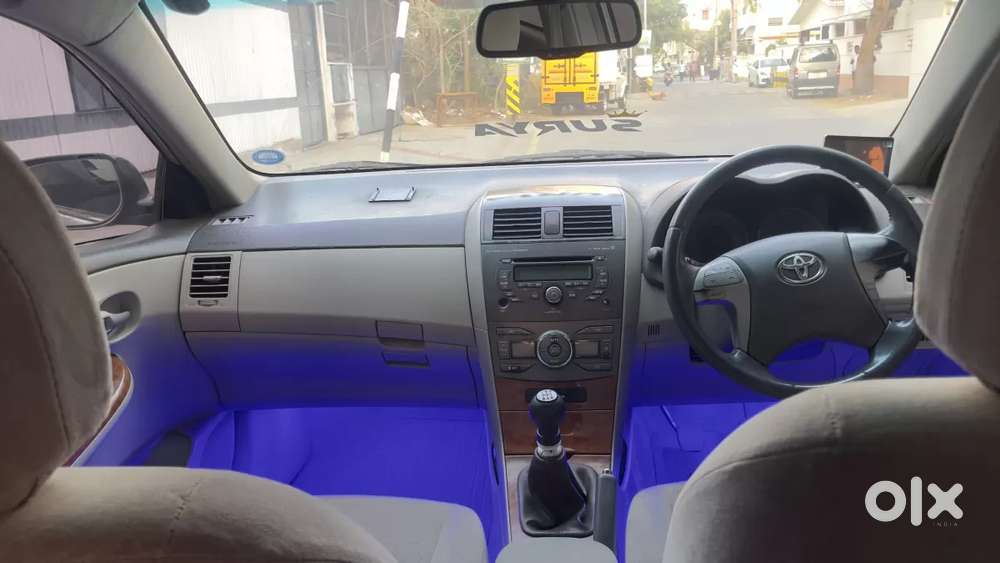 Toyota Corolla Altis 1.8 G, 2009, Petrol
