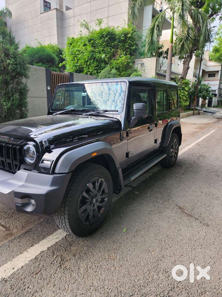 Mahindra Thar Roxx, 2026, Diesel