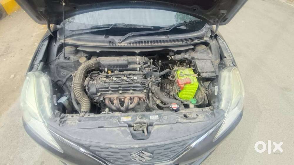 Maruti Suzuki Baleno 2015-2019 1.2 Alpha At, 2018, Petrol