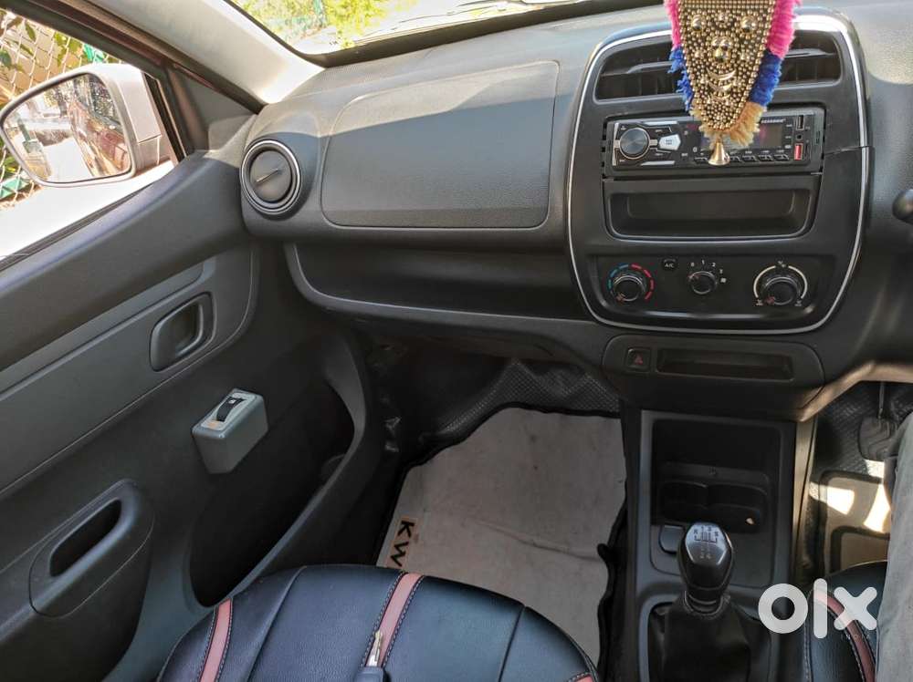 Renault Kwid Rxt 1.0, 2017, Petrol