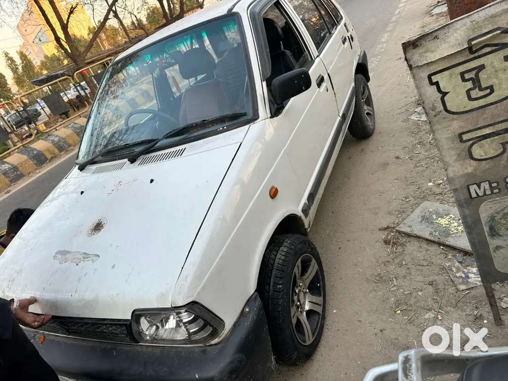 Maruti Suzuki 800 2008 Modal