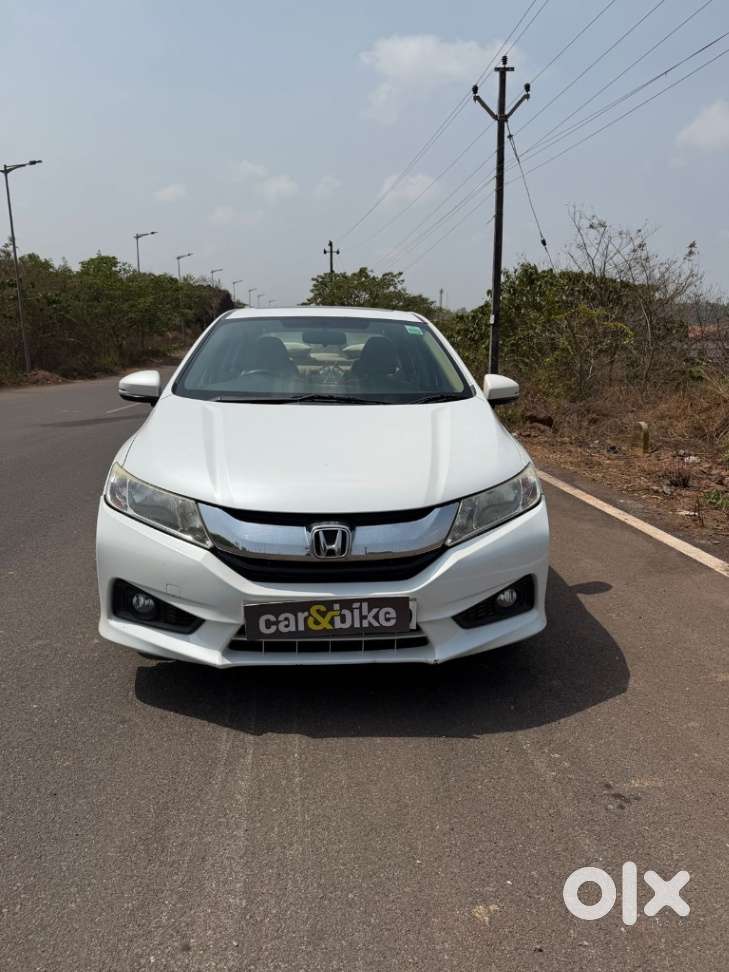 Honda City 2014-2015 I Vtec Cvt Vx, 2015, Petrol