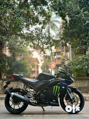 R15 v3 hot sale monster