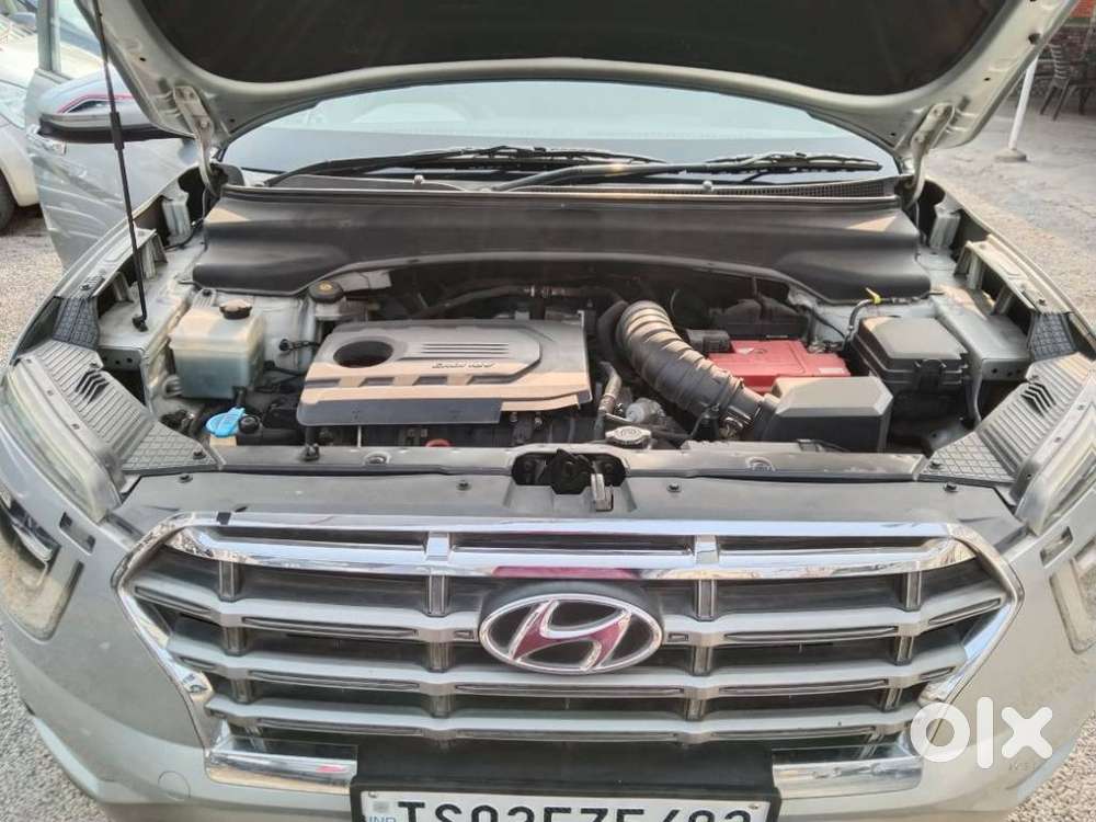 Hyundai Creta 1.5 Sx (o) Diesel, 2020, Diesel